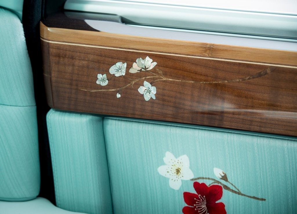 ROLLS-ROYCE PHANTOM SERENITY, foto 10