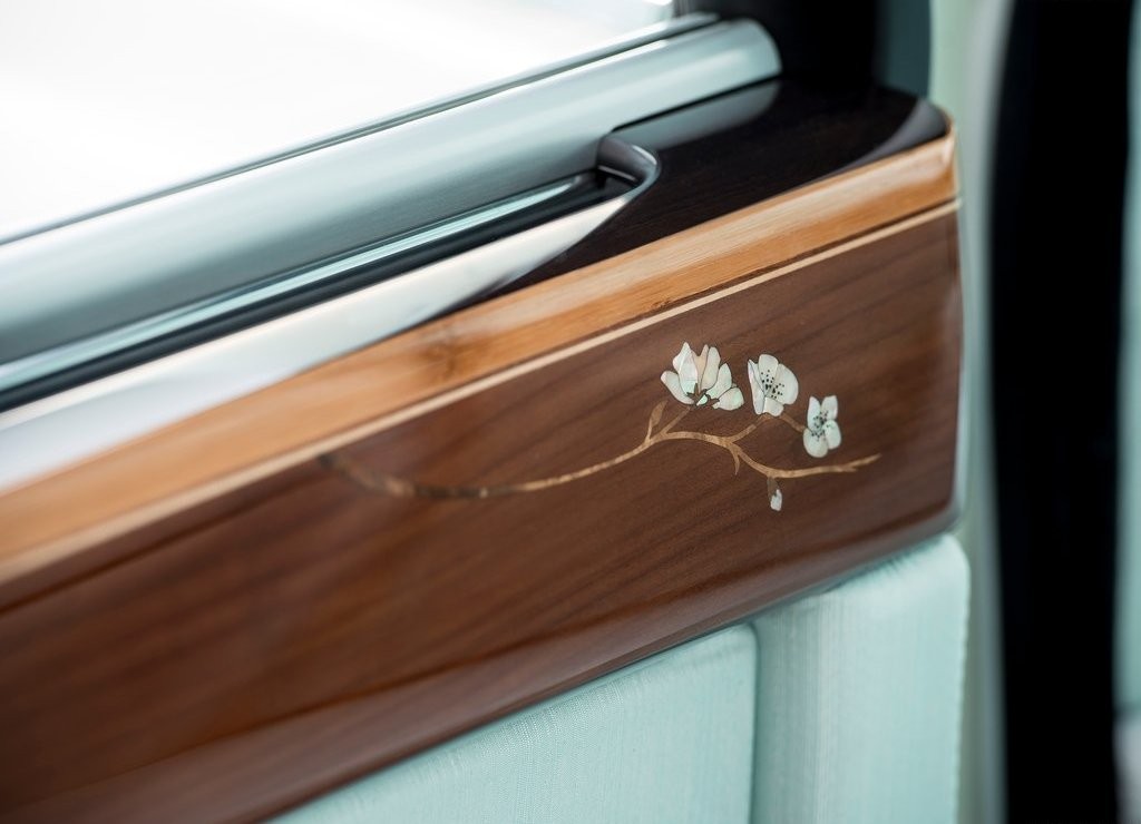 ROLLS-ROYCE PHANTOM SERENITY, foto 11