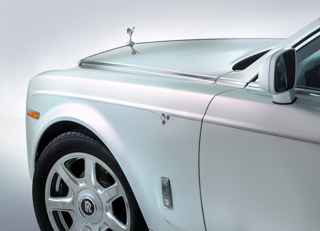 ROLLS-ROYCE PHANTOM SERENITY, foto 13