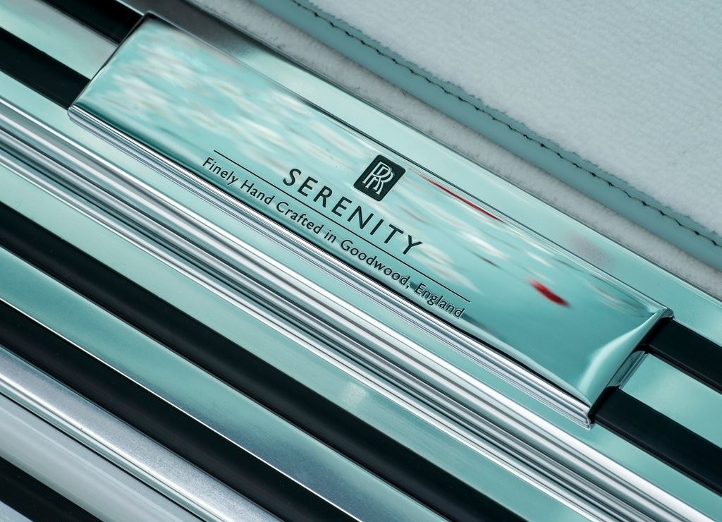 ROLLS-ROYCE PHANTOM SERENITY, foto 16
