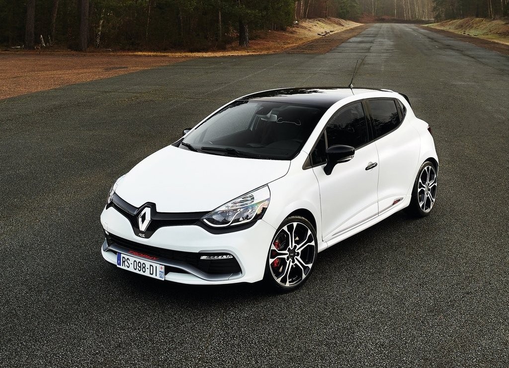 RENAULT CLIO RS 220 TROPHY, foto 2