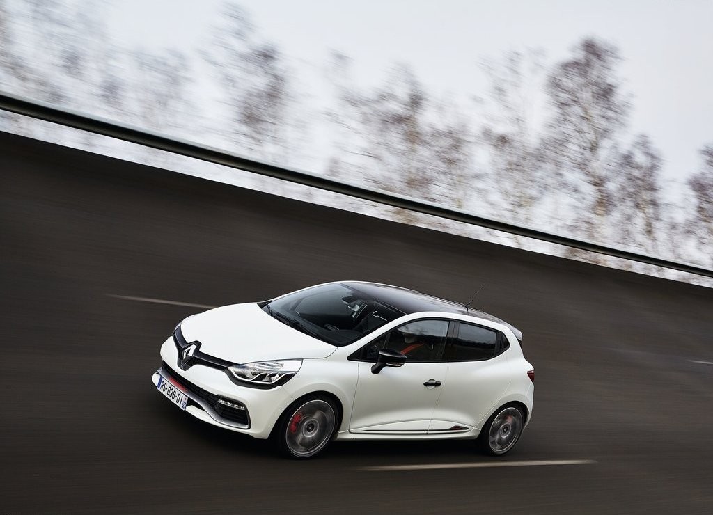 RENAULT CLIO RS 220 TROPHY, foto 3