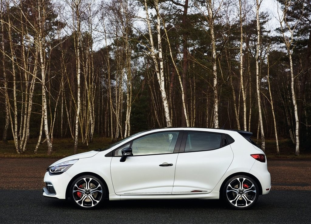 RENAULT CLIO RS 220 TROPHY, foto 4
