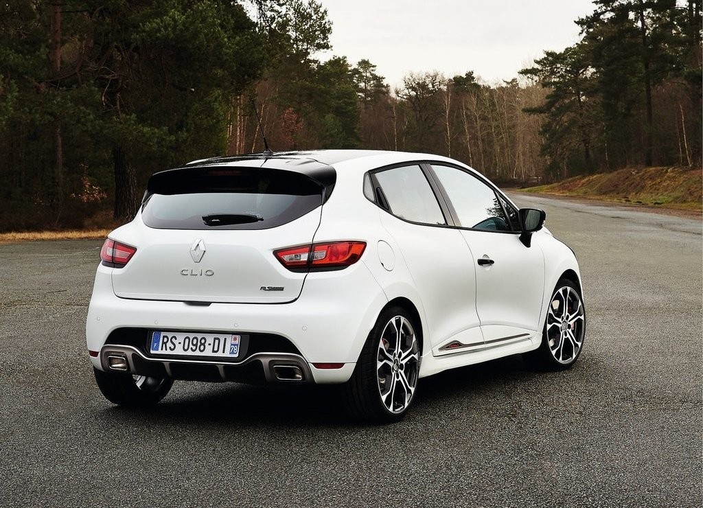 RENAULT CLIO RS 220 TROPHY, foto 5