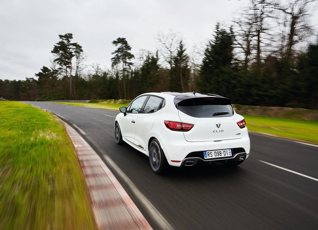 RENAULT CLIO RS 220 TROPHY, foto 6