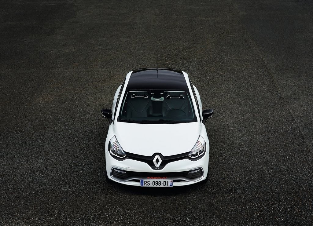 RENAULT CLIO RS 220 TROPHY, foto 7