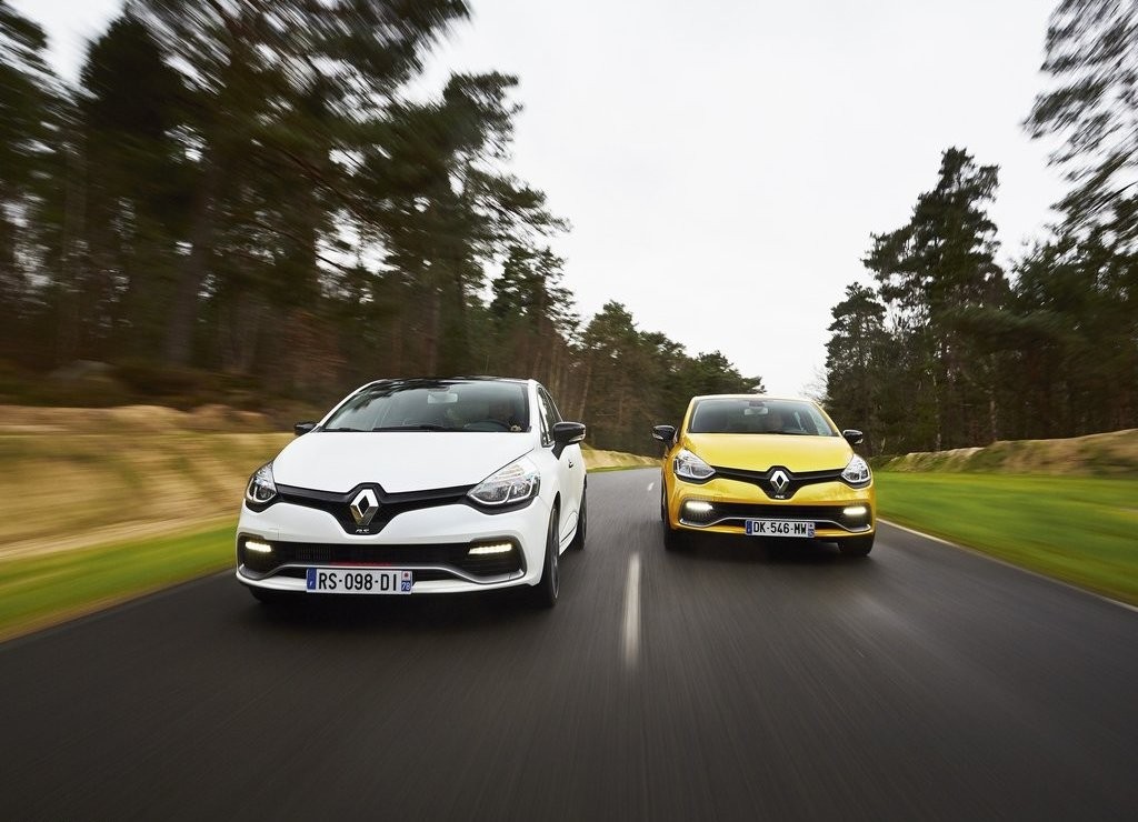 RENAULT CLIO RS 220 TROPHY, foto 8