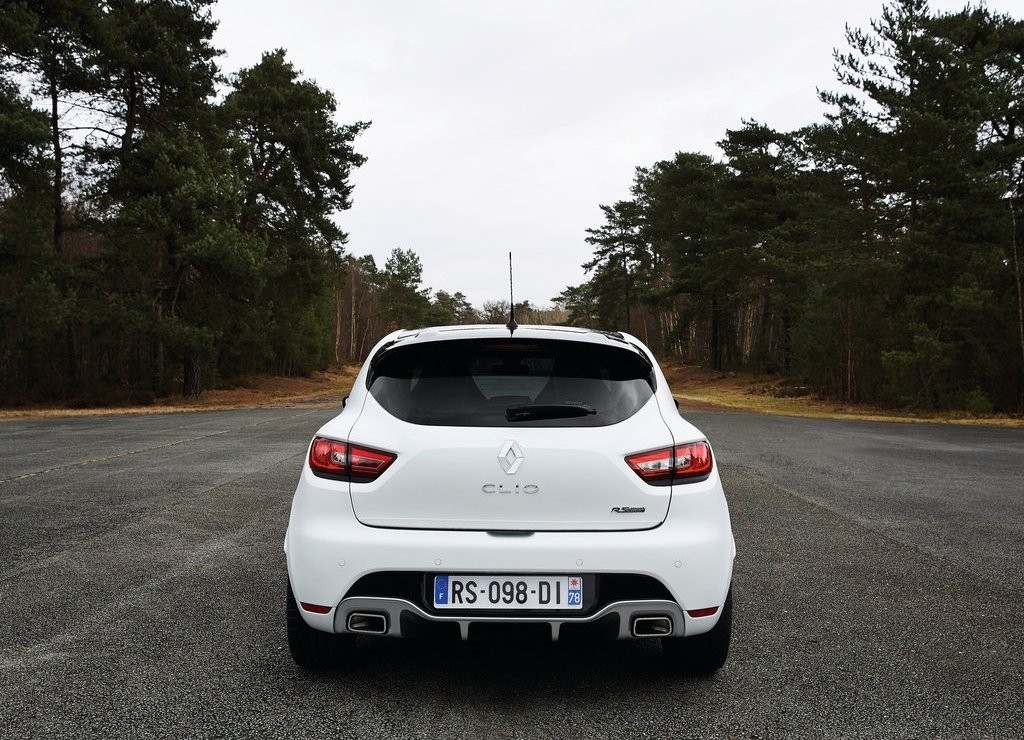 RENAULT CLIO RS 220 TROPHY, foto 9