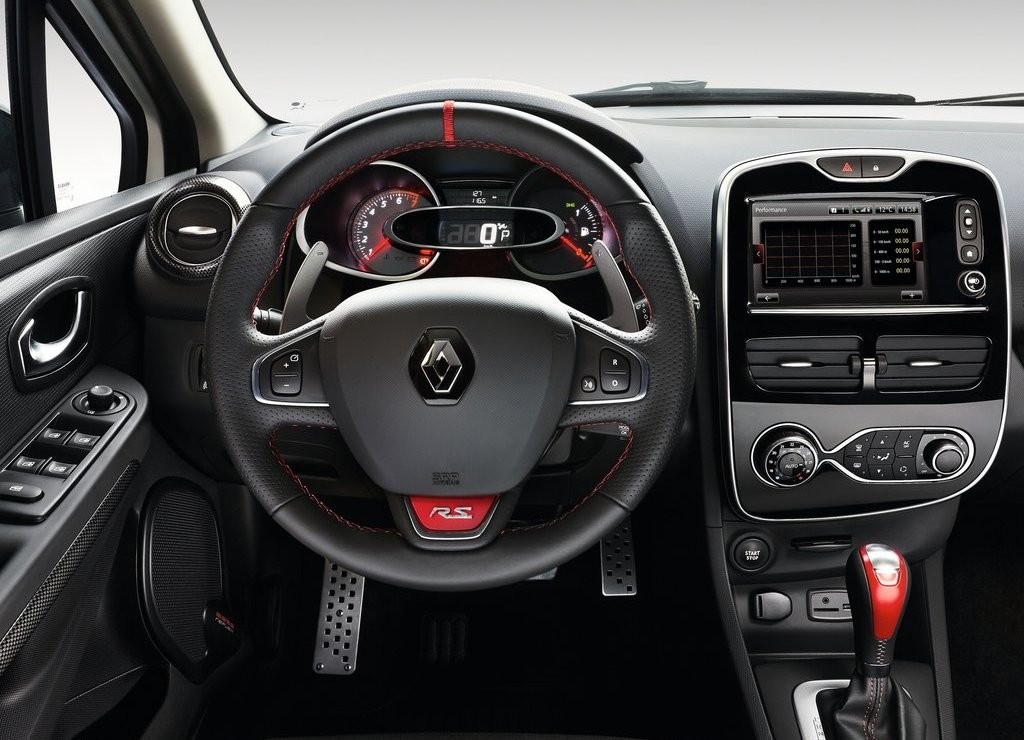 RENAULT CLIO RS 220 TROPHY, foto 10