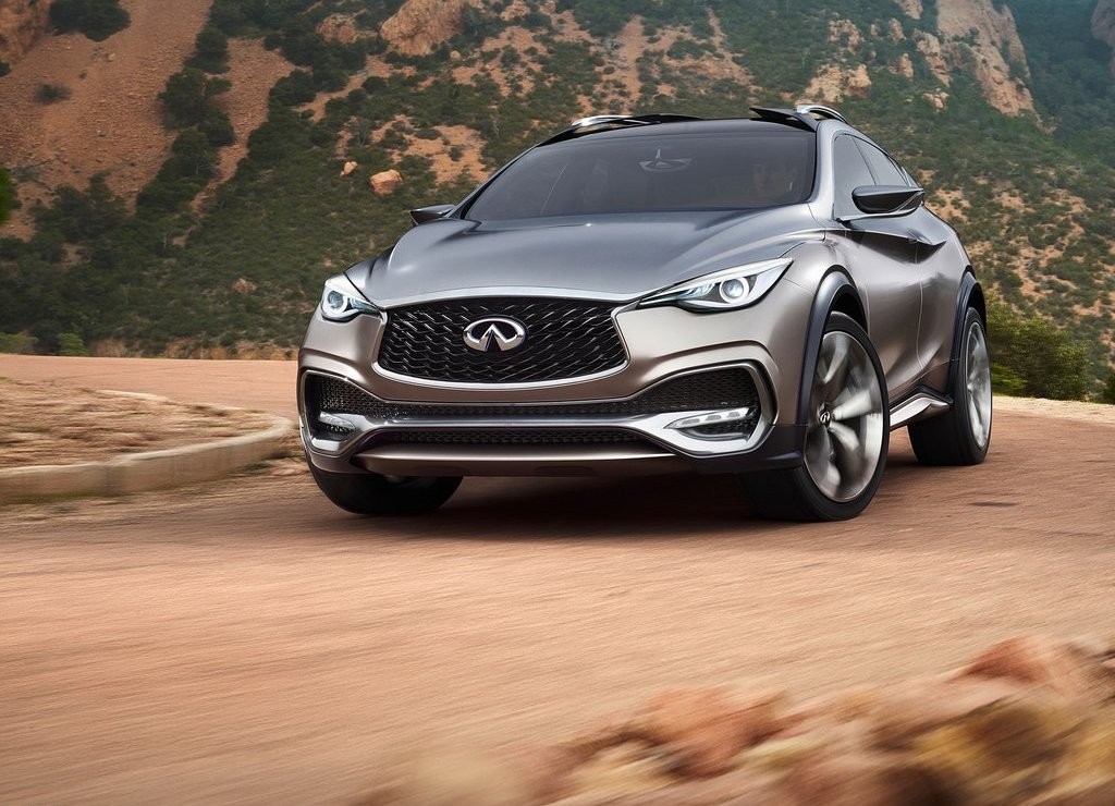 2015 - INFINITI QX30 CONCEPT, foto 5