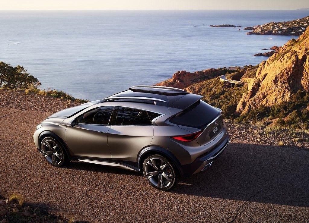 2015 - INFINITI QX30 CONCEPT, foto 18