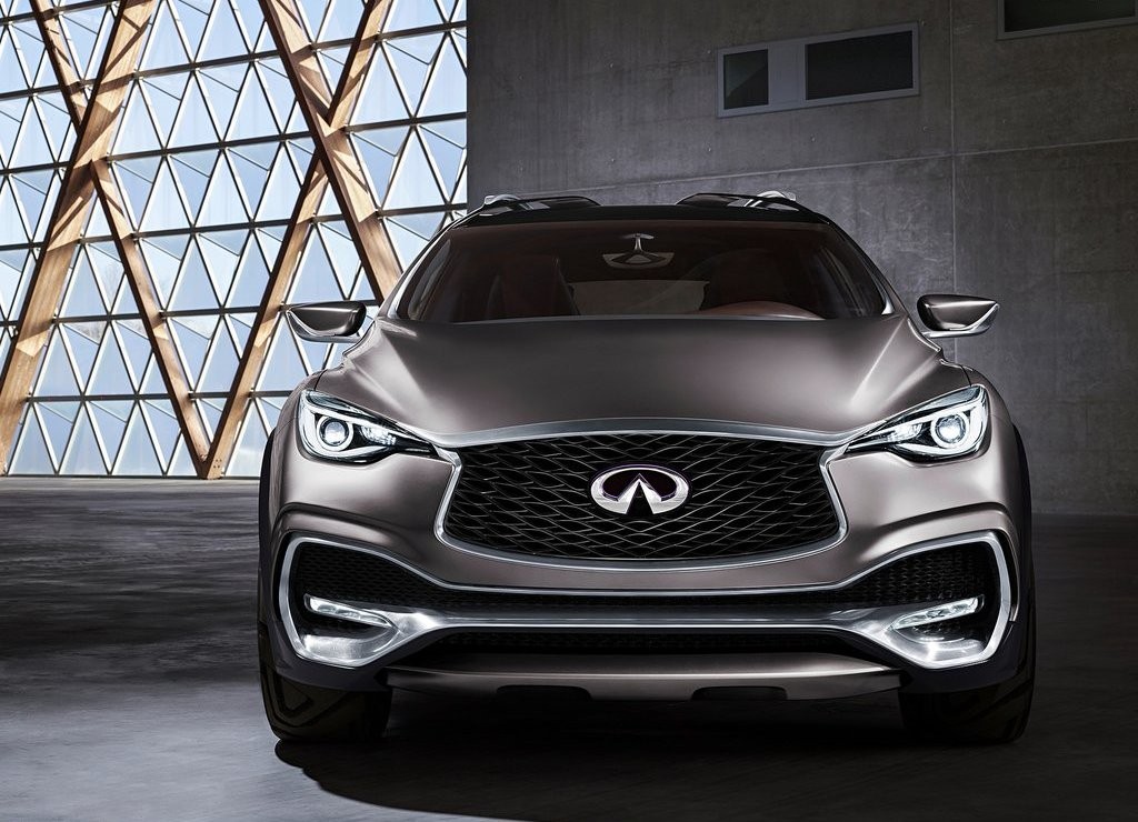2015 - INFINITI QX30 CONCEPT, foto 20
