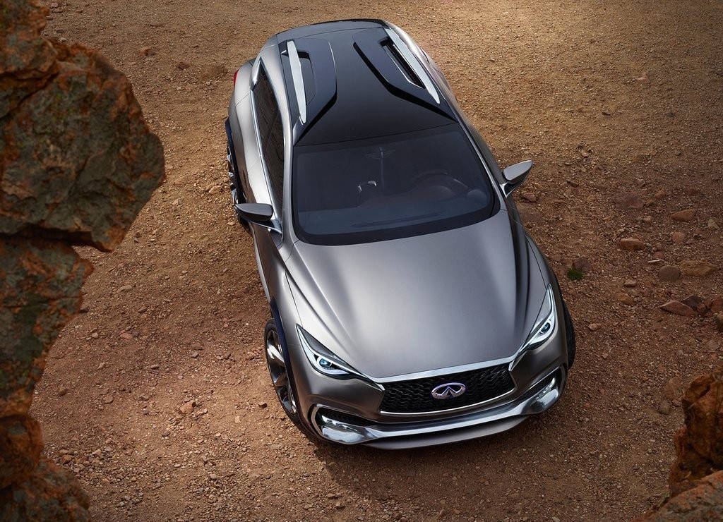 2015 - INFINITI QX30 CONCEPT, foto 23