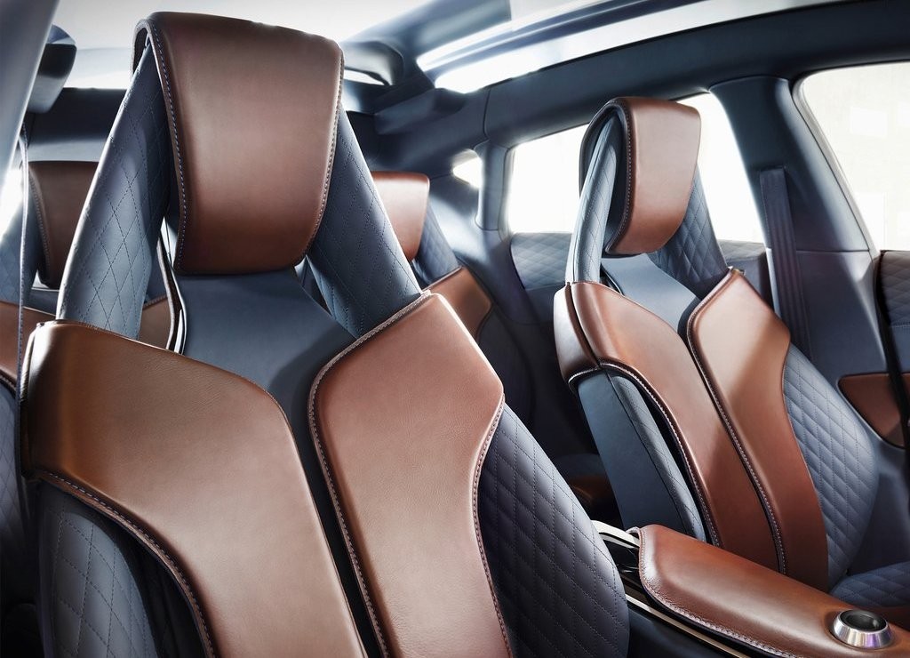 2015 - INFINITI QX30 CONCEPT, foto 26