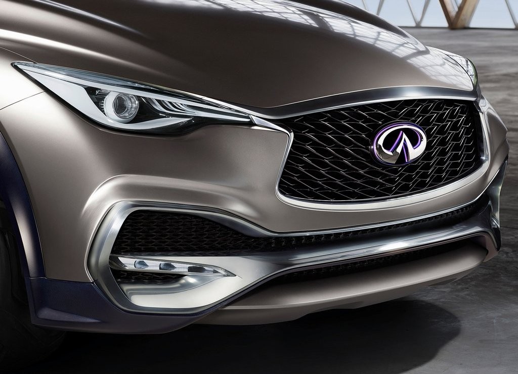2015 - INFINITI QX30 CONCEPT, foto 28
