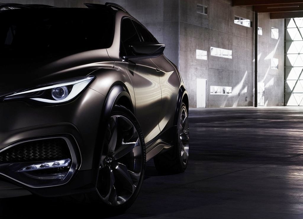 2015 - INFINITI QX30 CONCEPT, foto 29