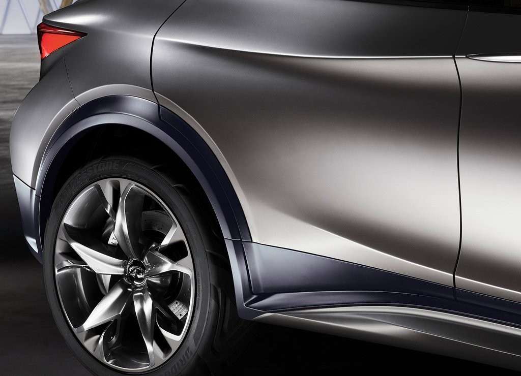 2015 - INFINITI QX30 CONCEPT, foto 31