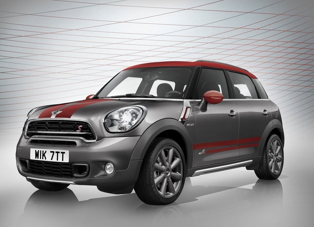 MINI COUNTRYMAN PARK LANE, foto 1