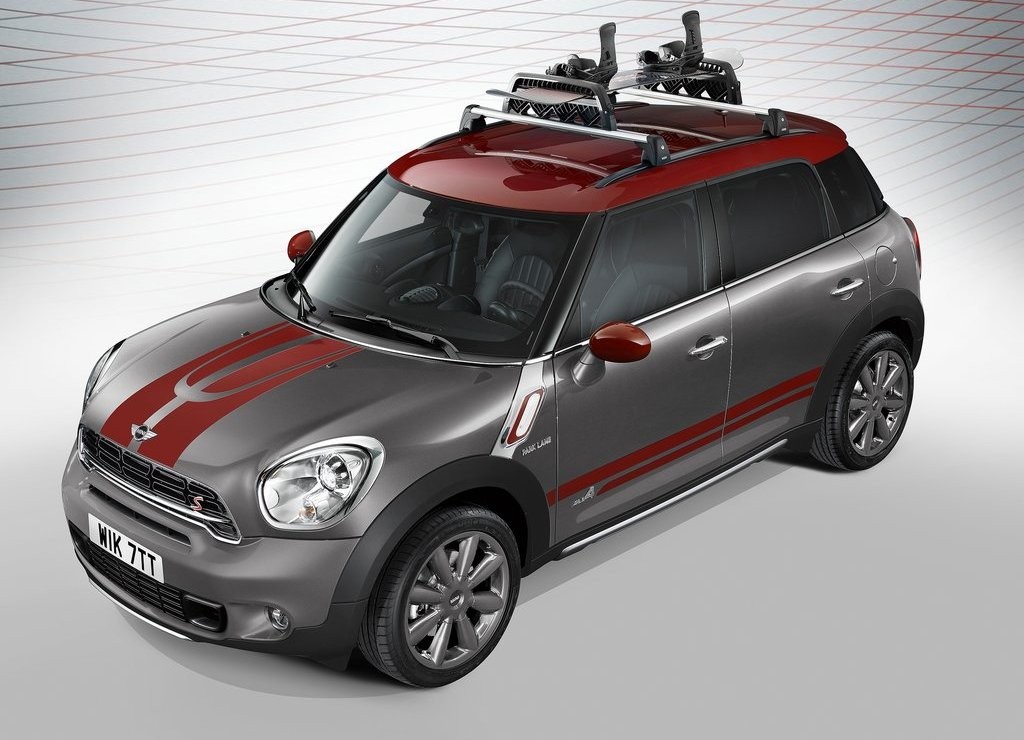 MINI COUNTRYMAN PARK LANE, foto 3