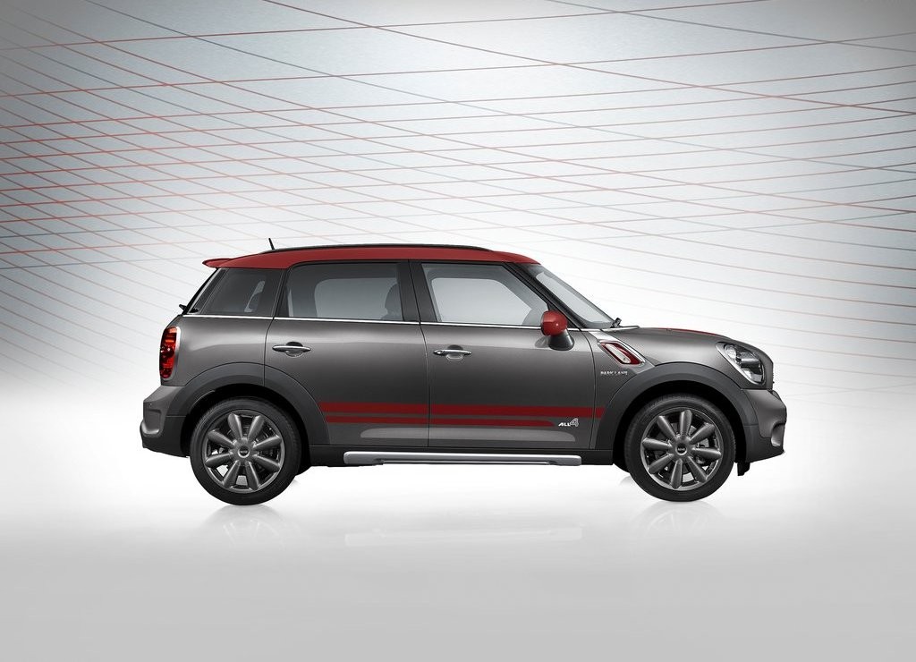 MINI COUNTRYMAN PARK LANE, foto 4
