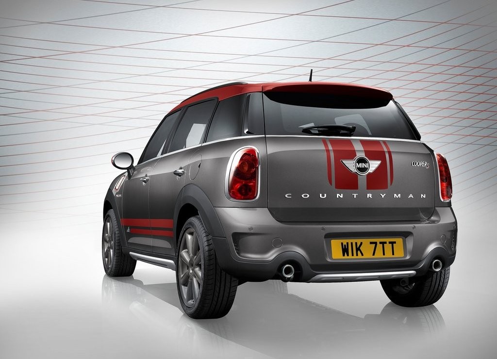 MINI COUNTRYMAN PARK LANE, foto 6