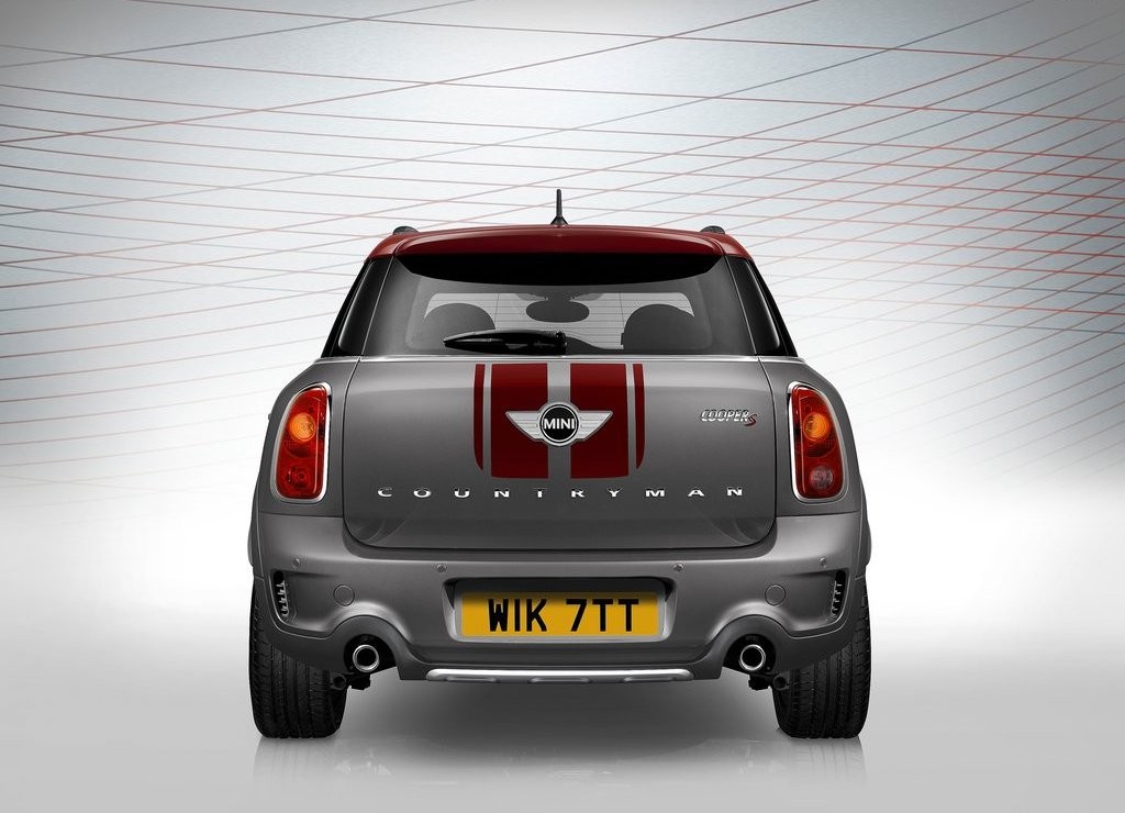 MINI COUNTRYMAN PARK LANE, foto 8