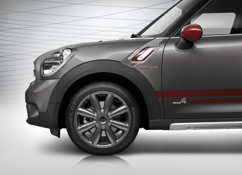 MINI COUNTRYMAN PARK LANE, foto 16