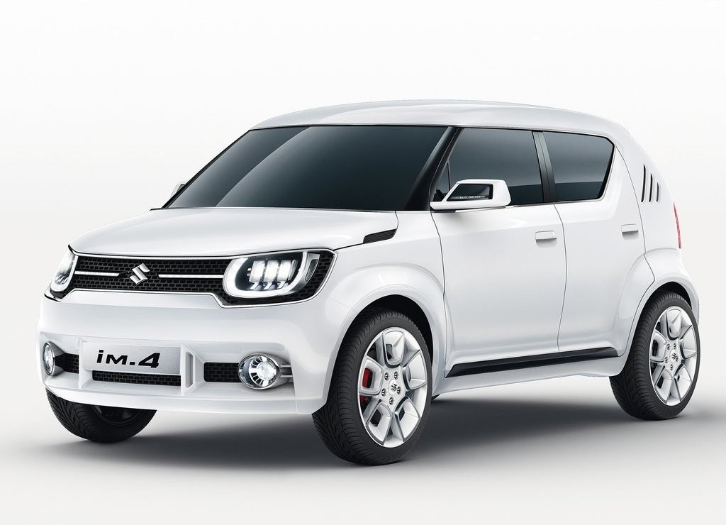 2015 - SUZUKI iM-4 CONCEPT, foto 3