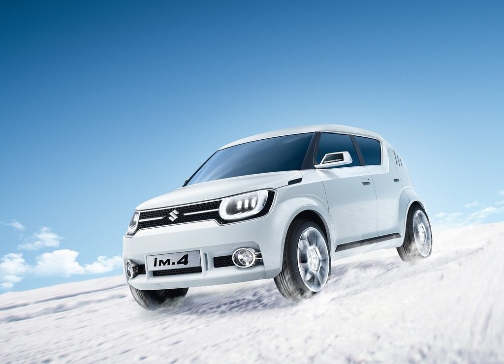2015 - SUZUKI iM-4 CONCEPT, foto 1