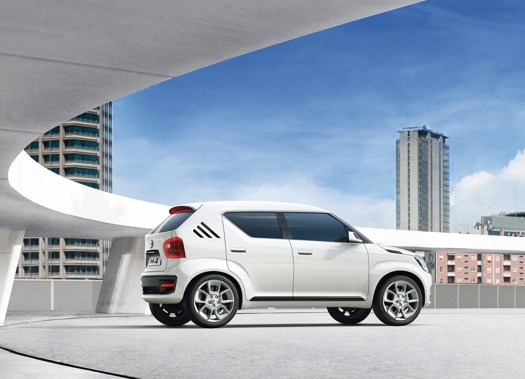 2015 - SUZUKI iM-4 CONCEPT, foto 2