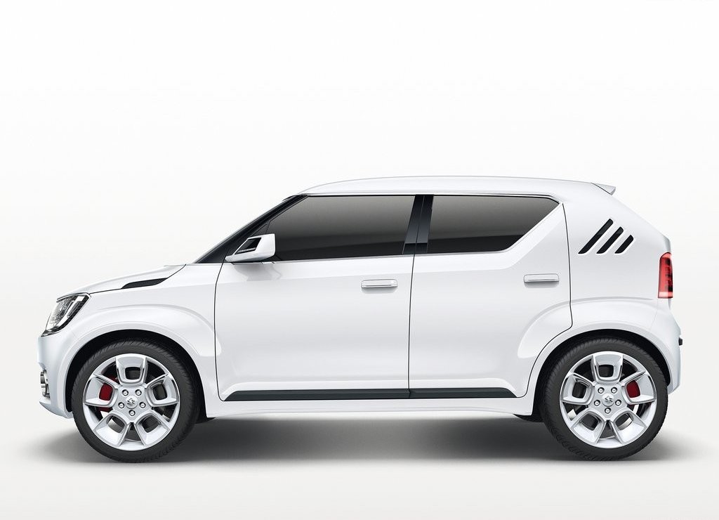 2015 - SUZUKI iM-4 CONCEPT, foto 4