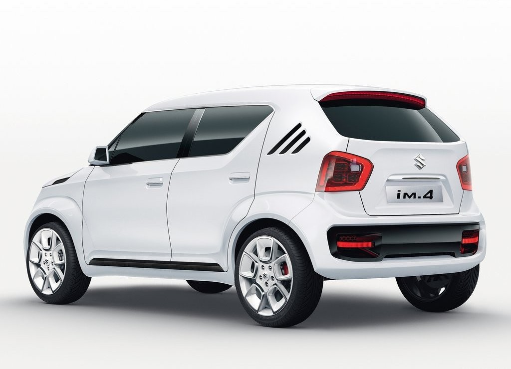2015 - SUZUKI iM-4 CONCEPT, foto 5