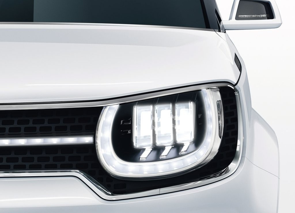 2015 - SUZUKI iM-4 CONCEPT, foto 6