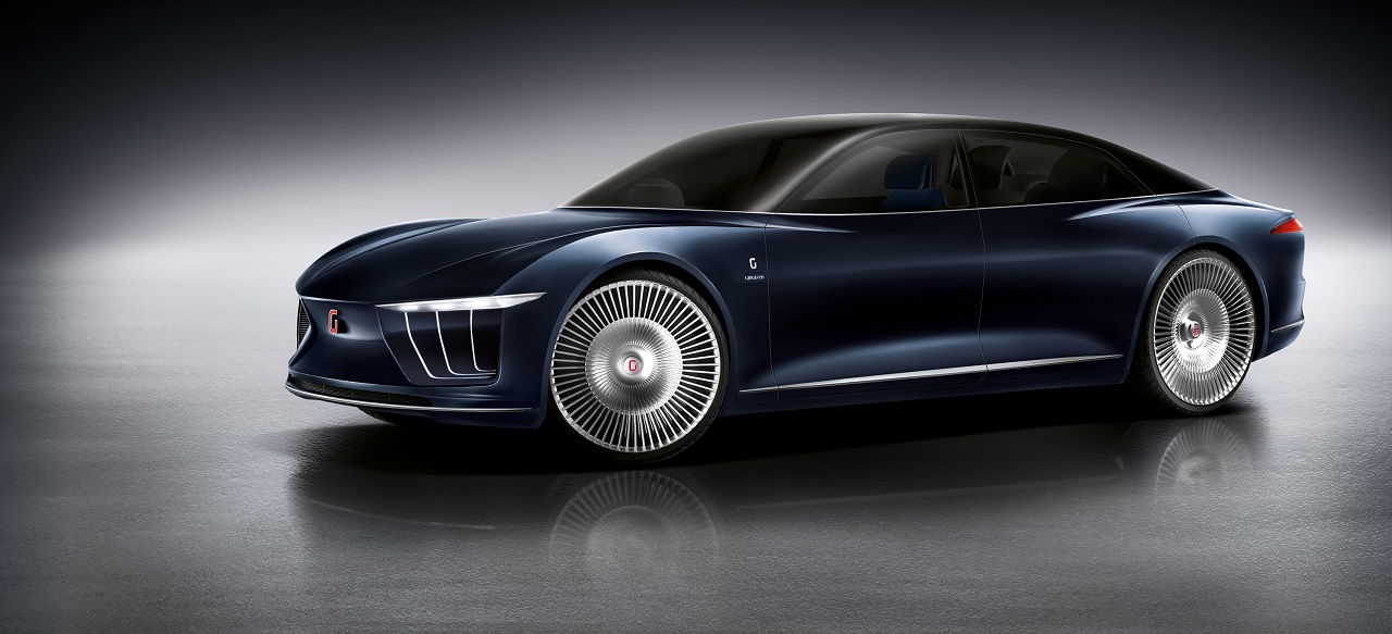 2015 - ITALDESIGN GEA CONCEPT, foto 1