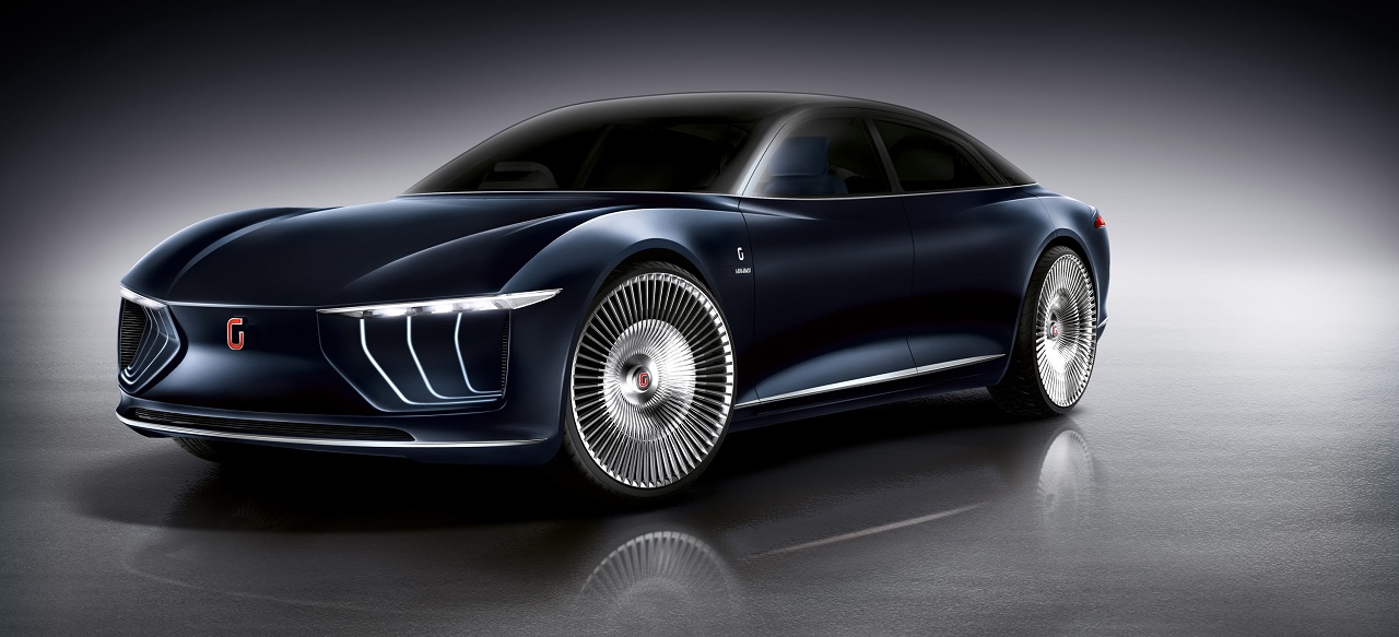 2015 - ITALDESIGN GEA CONCEPT, foto 2