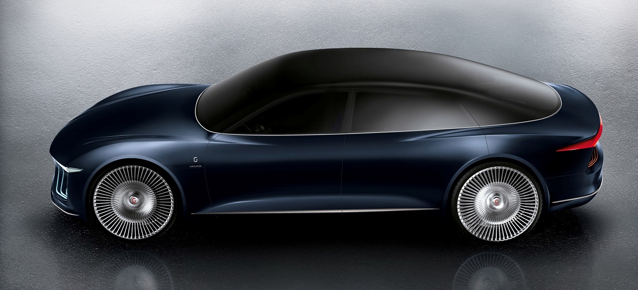 2015 - ITALDESIGN GEA CONCEPT, foto 4