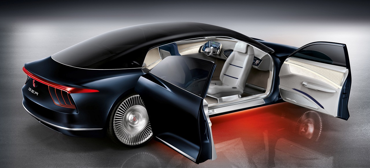 2015 - ITALDESIGN GEA CONCEPT, foto 6