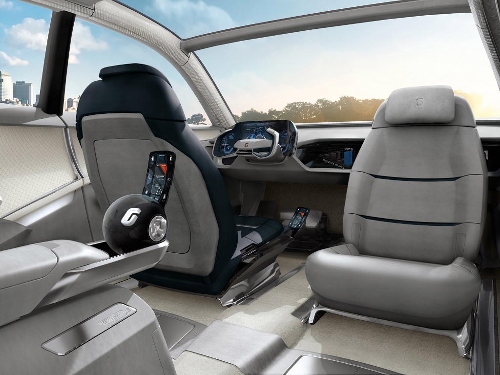 2015 - ITALDESIGN GEA CONCEPT, foto 9
