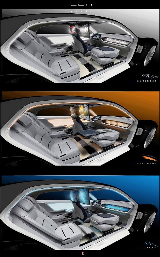 2015 - ITALDESIGN GEA CONCEPT, foto 12