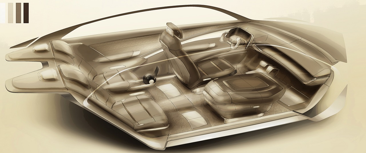 2015 - ITALDESIGN GEA CONCEPT, foto 13