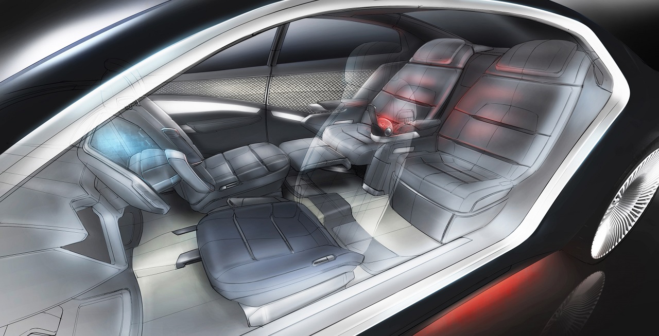 2015 - ITALDESIGN GEA CONCEPT, foto 14