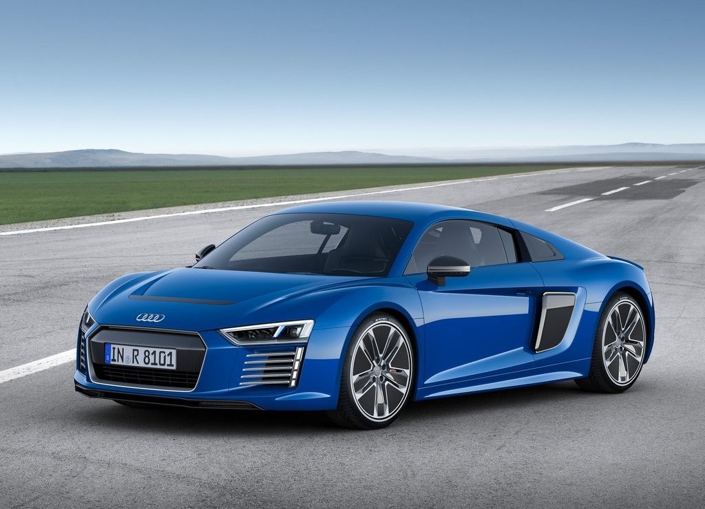 2016 - AUDI R8 E-TRON, foto 1