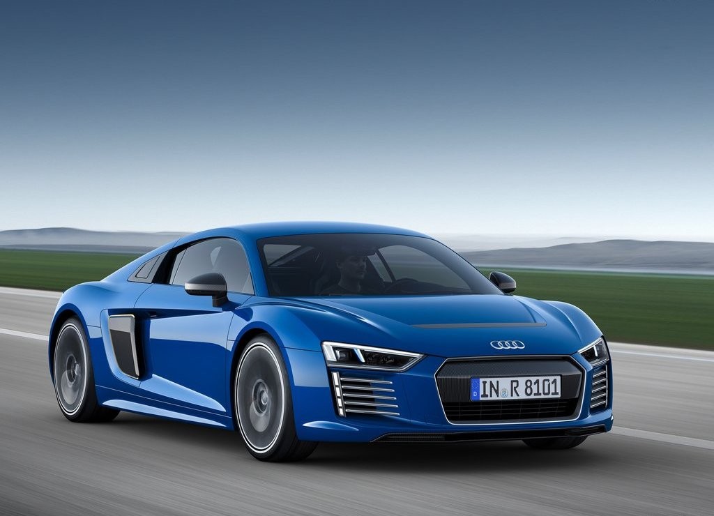 2016 - AUDI R8 E-TRON, foto 5