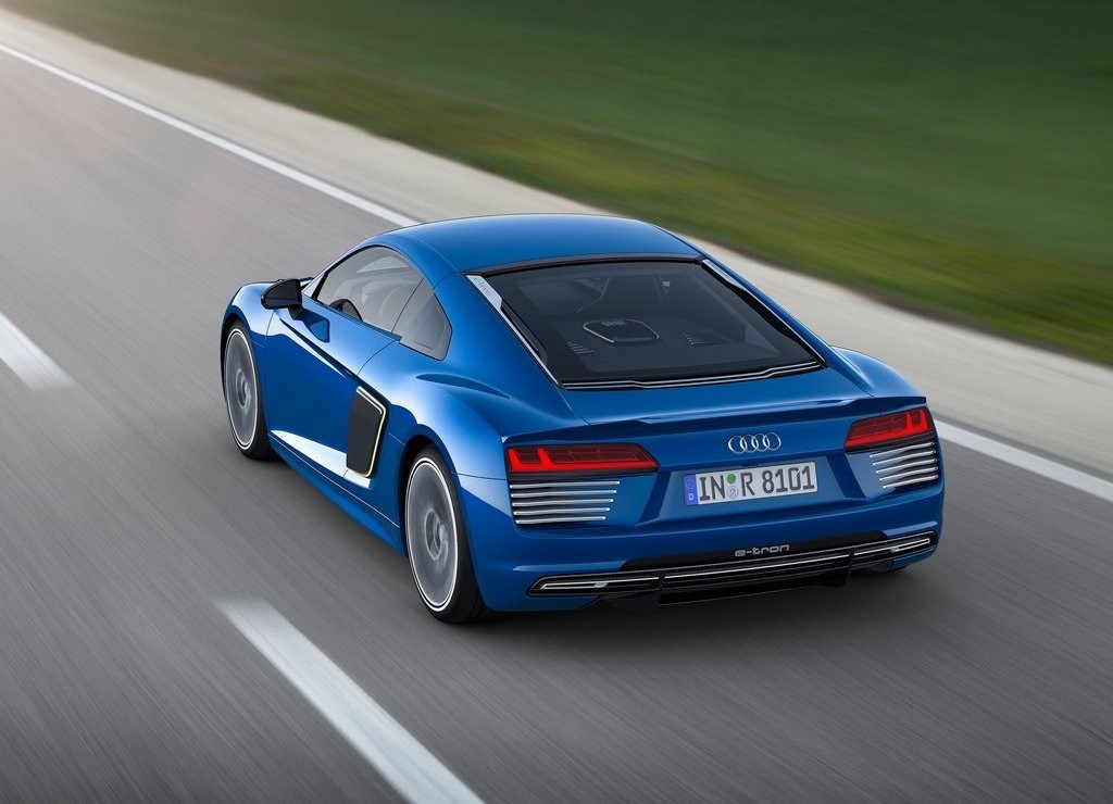 2016 - AUDI R8 E-TRON, foto 13