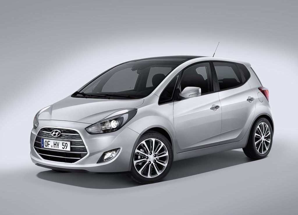 2016 - HYUNDAI iX20, foto 1