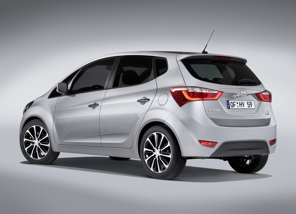 2016 - HYUNDAI iX20, foto 2