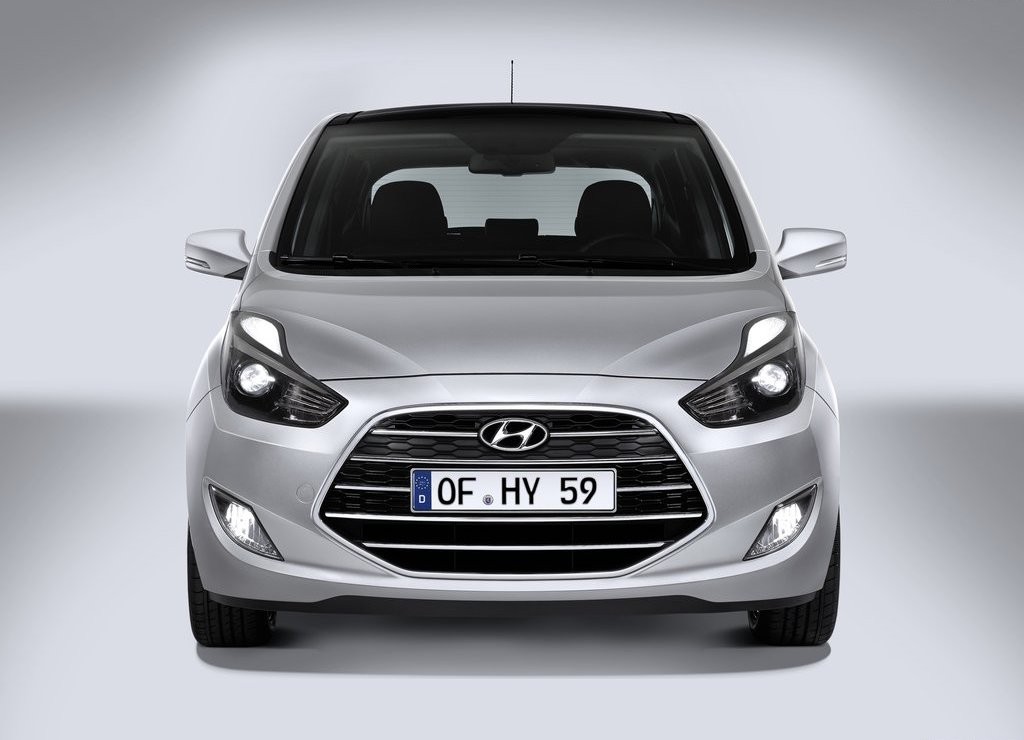 2016 - HYUNDAI iX20, foto 3