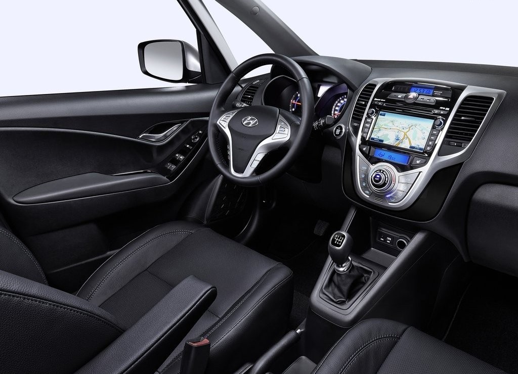 2016 - HYUNDAI iX20, foto 4