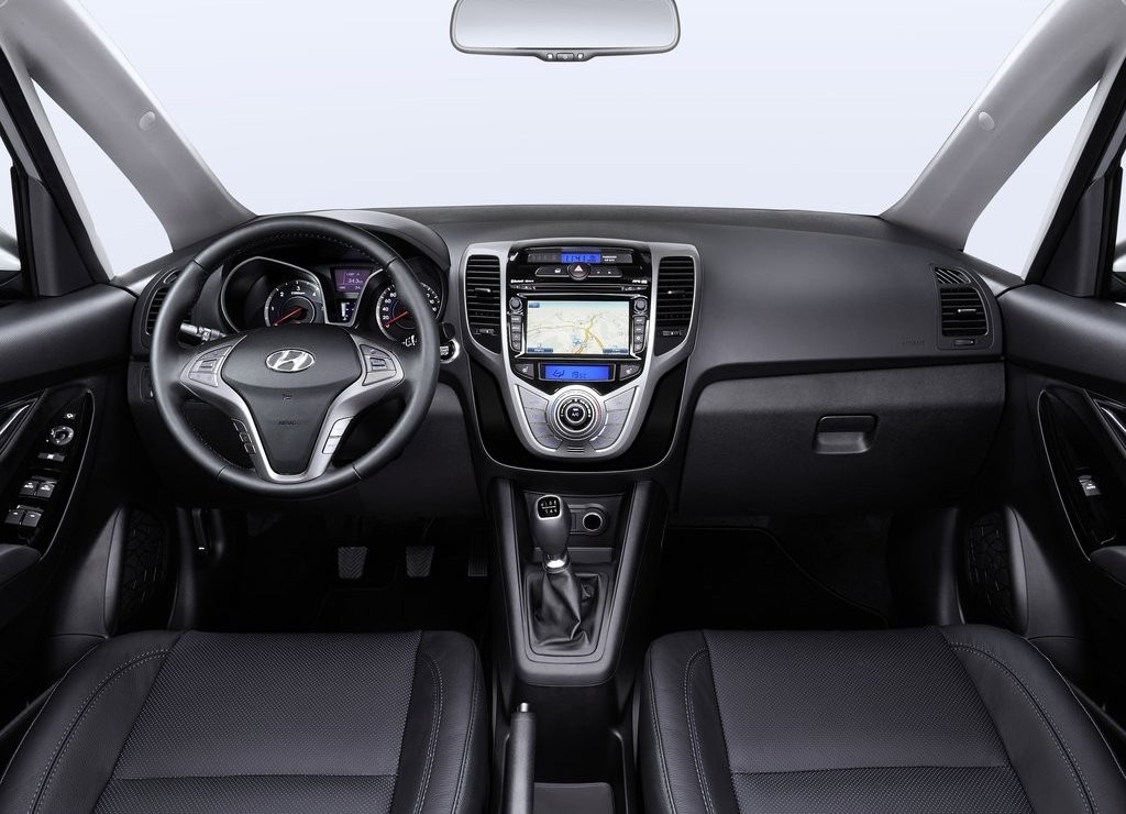 2016 - HYUNDAI iX20, foto 5