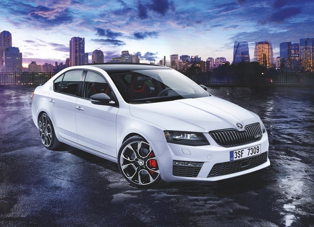 SKODA OCTAVIA RS 230, foto 1